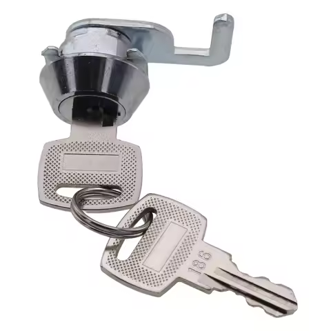 Cam Lock Cash Drawer Lock For Cabinet Flight Box For Cash Drawer For Cash Register Special Turning T