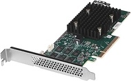 Broadcom MegaRAID 9560-8i - Contrôleur de stockage (RAID) - 8 Canal - SATA 6Gb/s/SAS 12Gb/s/PCIe 4.0