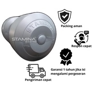 Ready 8 Kg Stamina Plastic Dumbbell