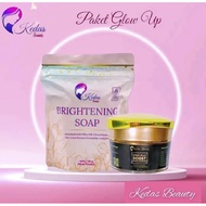 Sabun Kedas Beauty/ KEDAS SOAP/GOLD JELLY KEDAS