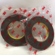 3M Double Sided Tape 10mm x10m