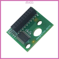 Richh TPM 2 0 Module LPC Interface Strong Encryption TPM Module Board for 812119 001 745821 001 TPM2