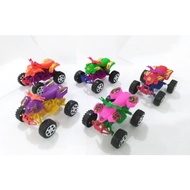5pcs pullback ATV Car Toys