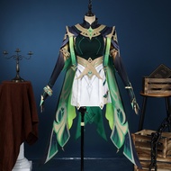 Genshin Impact Cosplay Nefer Cos Costume Anime Animation Game Complete Cosplay Costume Female G5740
