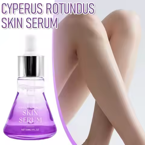 30ml Cyperus Rotundus Skin Serum Soothing After Hair Removal Serum Gently Care for Body Skin Moistur
