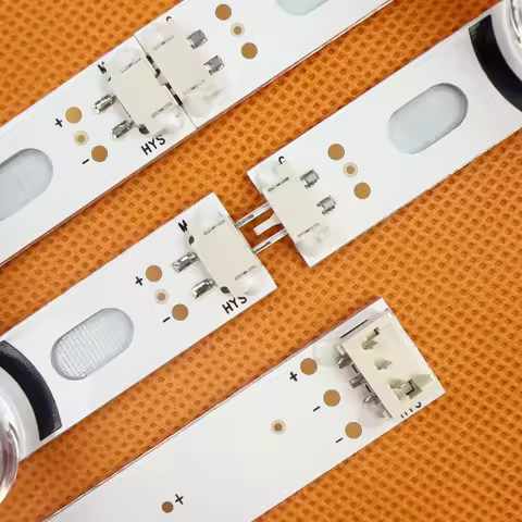 1TV LED Backlight Strip For 40'TV INNOTEK DRT 4.0 3.0 40 40LH5700 40LF630V SVL400 40LH5300 6916L-088