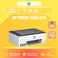 HP Smart Tank 520/580 All-in-One Printer
