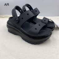 รองเท้ารัดส้นรองเท้าส้นสูงสำหรับผู้หญิงรุ่น mega crush sandal ดีไซน์ทันสมัยใส่สวยใส่ทน ที่สำคัญเป็นร