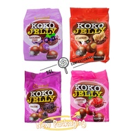 Koko Jelly (Strawberry/ Raisin/ Blackcurrant/ Peanut/ Apple) 720g