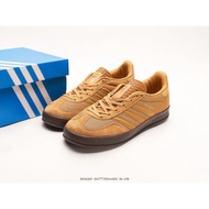 Adidas Gazelle Indoor Tan Brown 100% Authentic