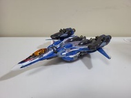 萬代Macross Frontier 超時空要塞 VF-29 全上金屬色 全上水貼