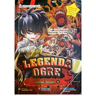 Preloved: Siri Garin Junior 4 - Legenda Ogre 🛡️👹