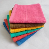 KATUN Cotton Towel 30 x 30 cm Handkerchief Hand Towel Face Towel Face Towel