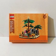 [Lego] 40784 African Savanna Diorama