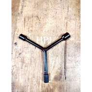 3-Prong Socket Wrench, 4-Prong Socket Wrench