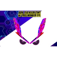 ADV 150 KILAY TINT / ADV 150 KILAY TINT WITH FREE EYE / ADV 150 ACCESSORIES / ACCESSORIES ADV 150