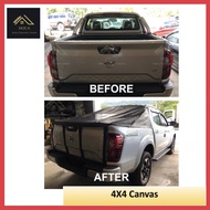 4X4 Canvas, Frontier, Revo, Vigo, Dmax, Triton & Navara | HocaLife