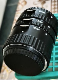 全新 Canon EF 接環 增距鏡環 13mm 20mm 36mm