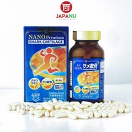 Viên Uống Hỗ Trợ Xương Khớp Nano Premium Shark Cartilage 150 Viên Nhật Bản