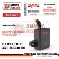 RACING CDI EX5 PNP RXZ - High Power CDI Unit RACING W100 Class1 (3XL-H5540-00)
