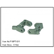 F18PT-011 Rc Car Caster Racing 1/18 C-HUB F18T