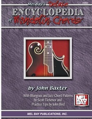 Mel Bay Deluxe Encyclopedia Of Mandolin Chords Mel Bay Deluxe Encyclopedia Of Mandolin Chords Paperb