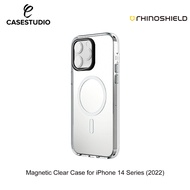 RhinoShield Magnetic Clear Case for iPhone 14 Series (2022)