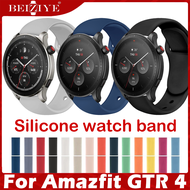 Dành Cho For Amazfit GTR 4 Dây Đeo Thể Thao Dây Đeo Silicon Dây Đồng Hồ Thông Minh For Amazfit GTR4