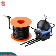 [Ready Stock] 4.3inch HD screen Fish Finder 0.6m-500m 220° wide angle FOR Ultra clear camera