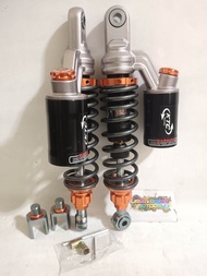 NEW~ SHOCKBREAKER SHOCK COPY KTC EXTREME DOUBLE TABUNG ATAS 280MM 320MM 340MM 360MM FOR MATIC & BEBE