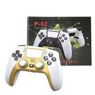 【Fast-selling】 Game Joystick Ps Wireless For Bluetooth Controller 4pro/ / /pc/gamepad/steam/