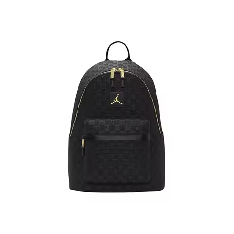 Jordan Polyester Backpack Regular Unisex Black FJ6784-010