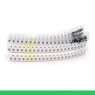 ENGLAB★ SMD Capacitor, 36 Values, 20pcs each, 0603 0805 1206 Capacitor Combo Kit