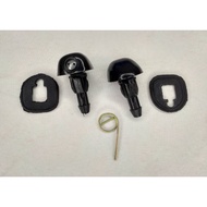 *Mr.Auto Rain Spray Button TOYOTA MIGHTY-X/HERO/TIGER/TIGER D4D (1 Set Left-Right) MIGHTY-X/HERO/TIG