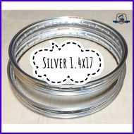 ♟ ┼ ๑ Banzai Rim Japan (SOLD Per PIECE) Rim Colored Alloy (1PC)