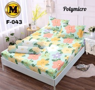 Cheap Flower Pattern Bed Sheet Size 180x200 160x200 Cotton Verse Can C