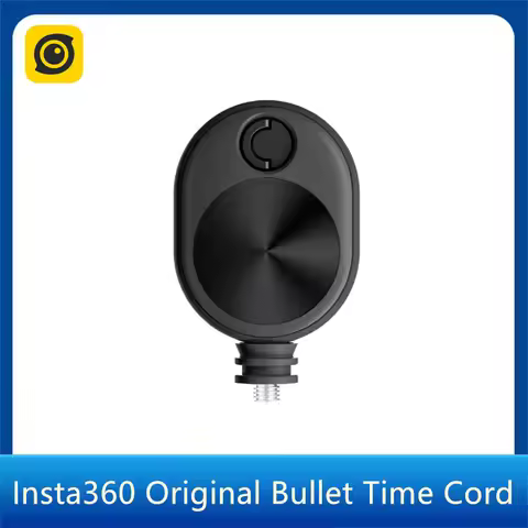 Insta360 Bullet Time Cord For X5 / X4 / X3 / ONE RS / X2 / ONE R / ONE X / ONE Camera Insta 360 Orig