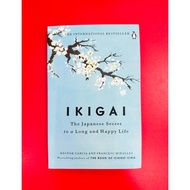 Authentic IKIGAI The Japanese Secret English Books New Kino Book