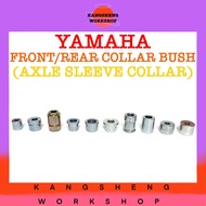 YAMAHA FRONT/REAR COLLAR BUSH (AXLE SLEEVE COLLAR) - (LC135/-ES/-ES“C”/Y15ZR/FZ150/RXZ/Y125Z/Y80/Y110/-N/(SPORT RIM))