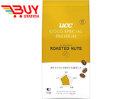 UCC 金牌特級烘焙咖啡豆（烘焙堅果）140g(平行進口)157783