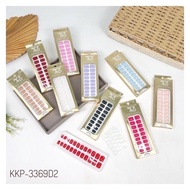 Fake nails hand / foot fake nails short nails fake nails