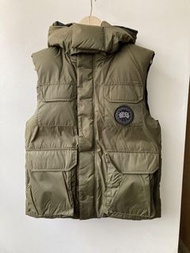 CANADA GOOSE 3337MR 羽絨背心