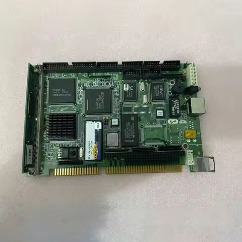 SBC-411/411E A1.3 Industrial Control Class 486 Half-Length Plate For AAEON