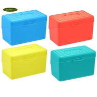 Index Card Holder Box 3x5In, Flash Note Card Holder Box Organizer Case, 3x5 Index Card Storage File 