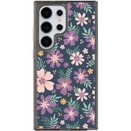 Strawberry Flower iPhone三星S24 氣墊防摔/標準防摔/鏡面手機殼