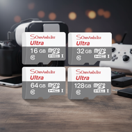 SOMNAMBULIST MicroSD Card 8GB-2TB, C10 U3 V30, for Drone, Camera, Audio Use  SOMNAMBULIST Kad MicroS