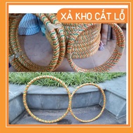 [Support 50% shipping fee when applying the shop's Voucher code] Rattan Rings for Children