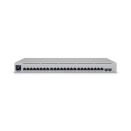 UBIQUITI UniFi Enterprise 24 PoE (Gen1) 網絡交換器 (24 Port PoE Switch)(NE-UUEN24P)