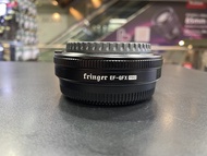 99%新 FRINGER EF-GFX PRO for CANON EF TO GFX 最強轉接環 超快自動對焦