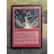 MTG - Fireblast - VIS